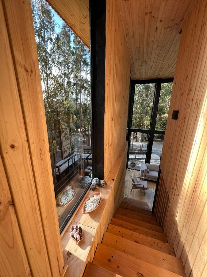 Tripanko Lodge & Bungalows Пичилему Экстерьер фото