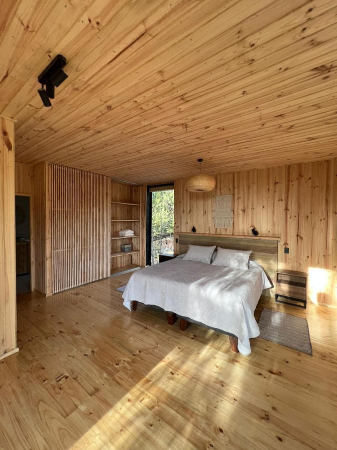 Tripanko Lodge & Bungalows Пичилему Экстерьер фото