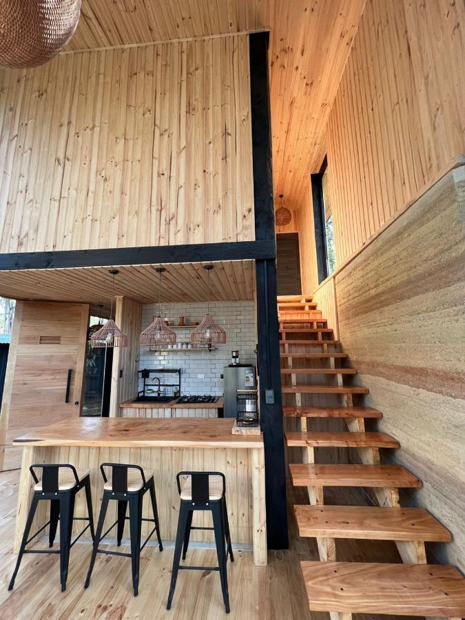 Tripanko Lodge & Bungalows Пичилему Экстерьер фото
