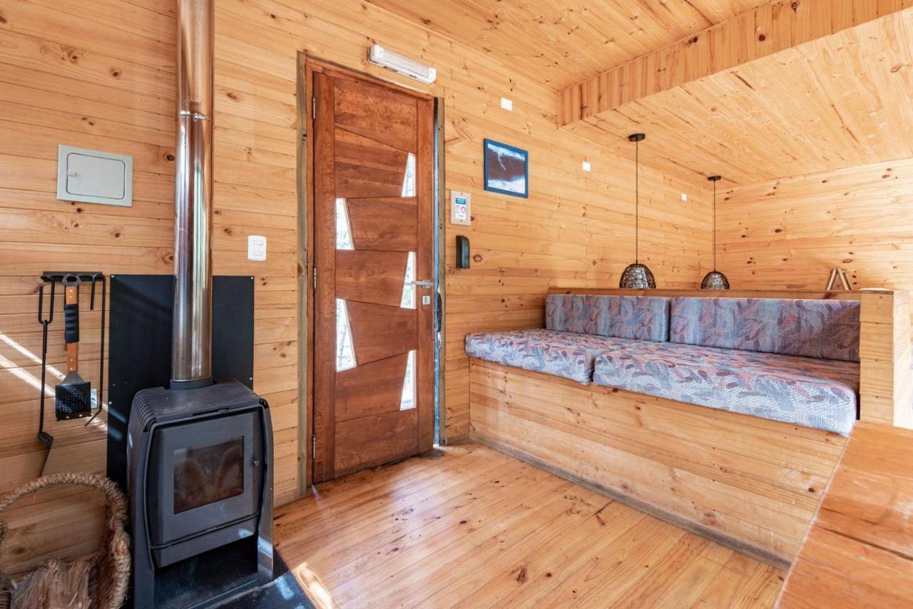 Tripanko Lodge & Bungalows Пичилему Экстерьер фото