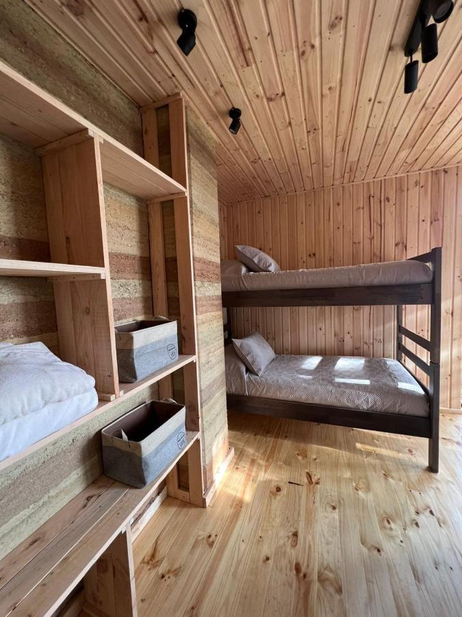 Tripanko Lodge & Bungalows Пичилему Экстерьер фото